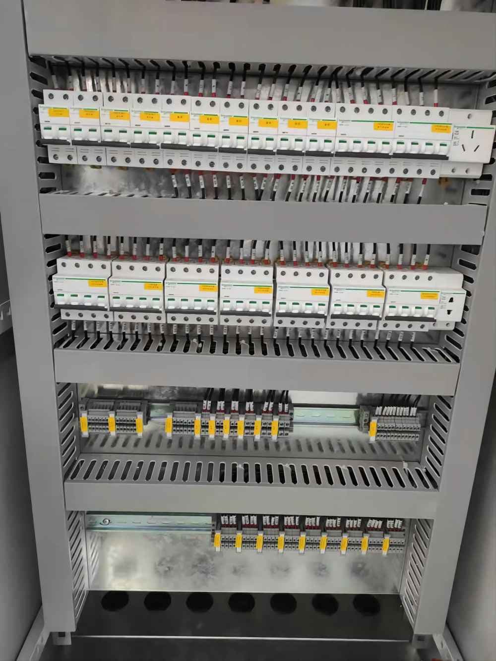 electrical power distribution