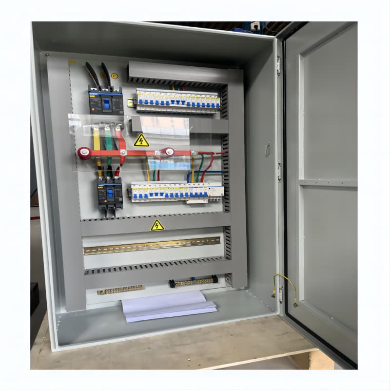 electrical wiring panel board