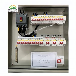 power control box