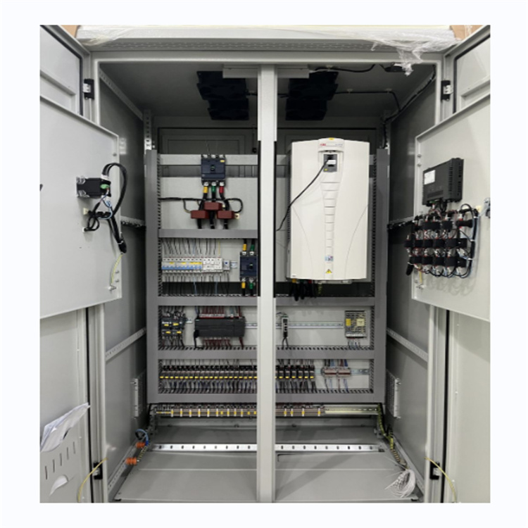 variable voltage variable frequency control