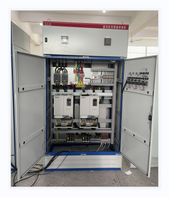 variable voltage variable frequency control