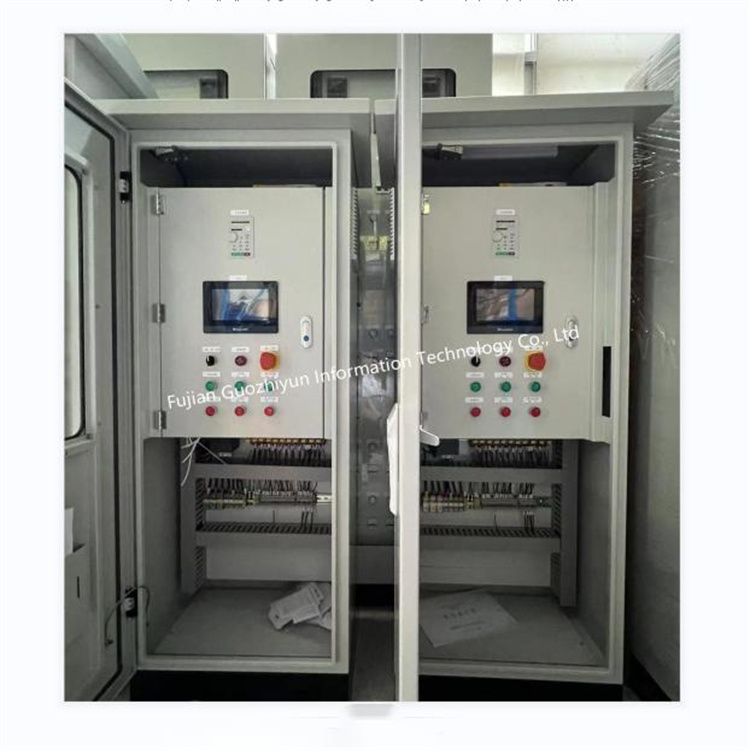 VDF control cabinet