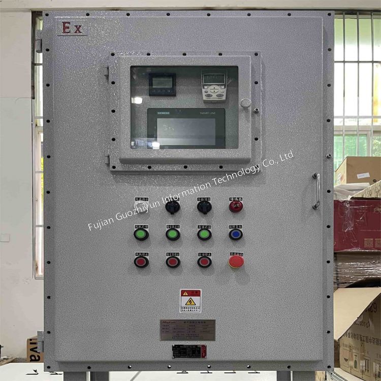 explosion proof electrical enclosures