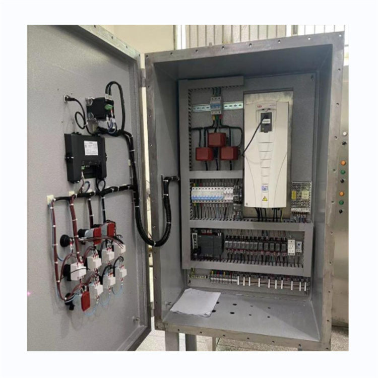 explosion proof electrical cabinet