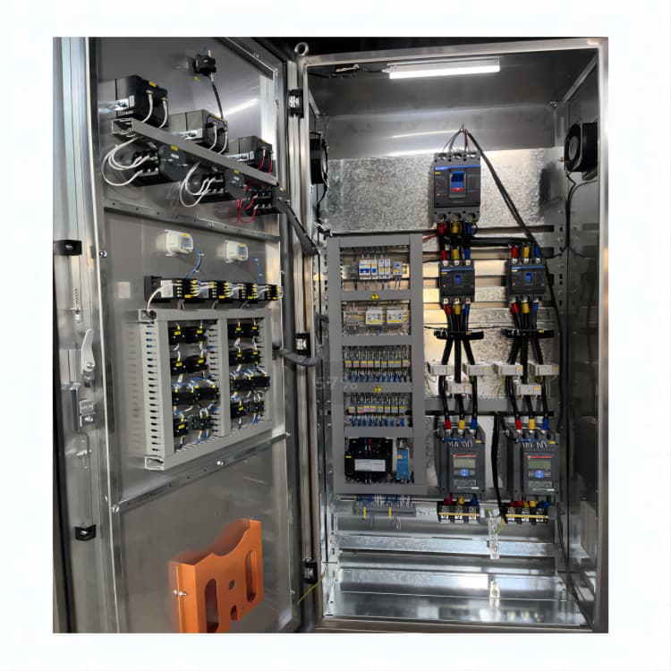 Electrical cabinet