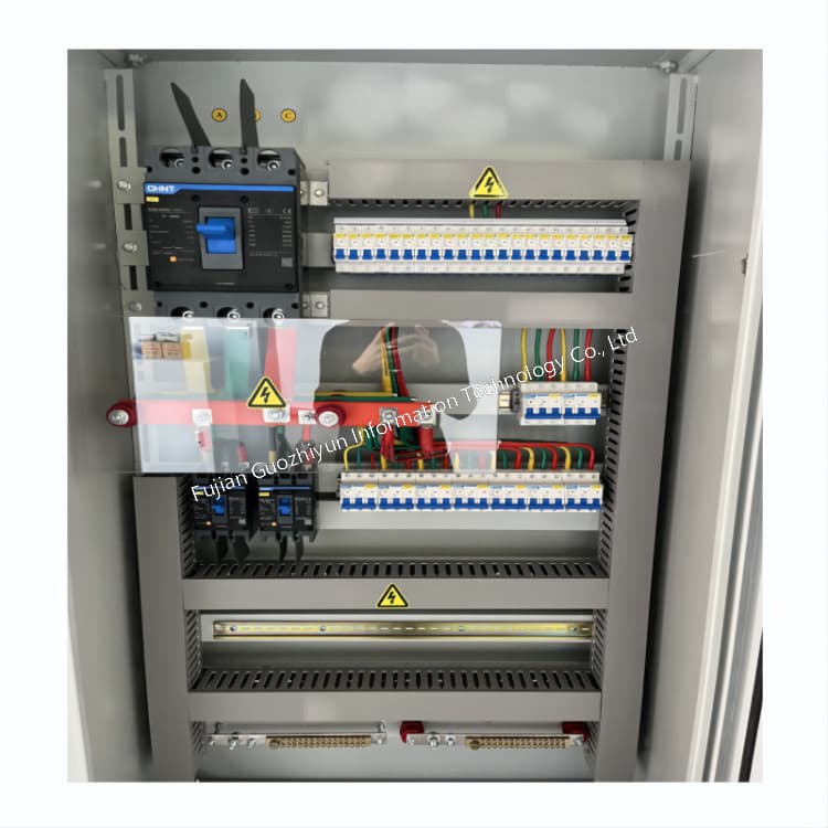 panel board with breaker