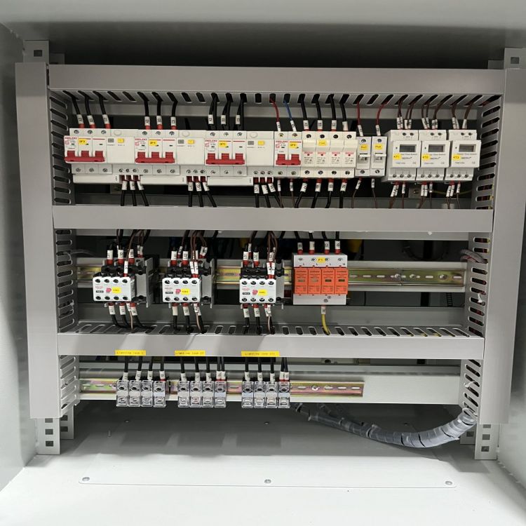 ats electrical cabinet