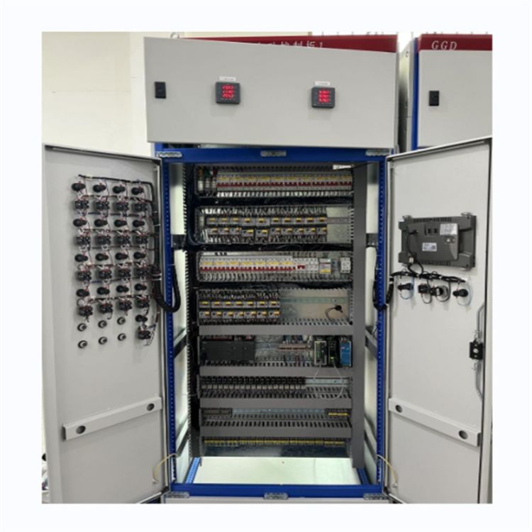 plc control panel price