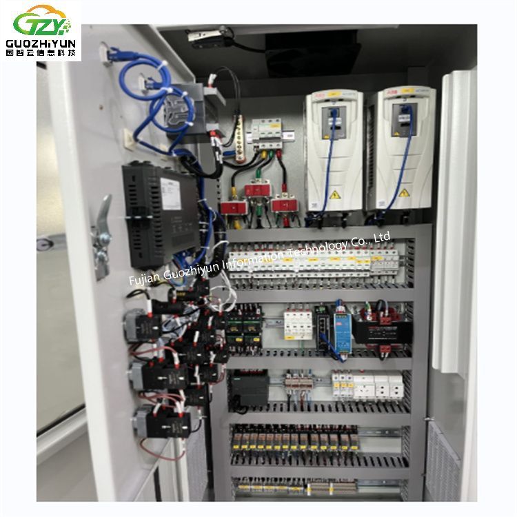 Carbon steel frequency converter cabinet