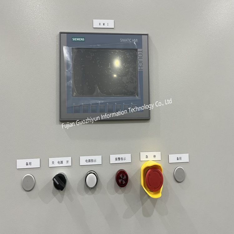 electrical plc control panel