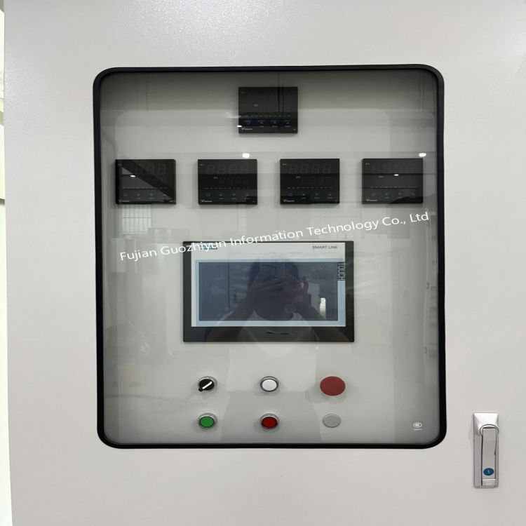 control panel plc