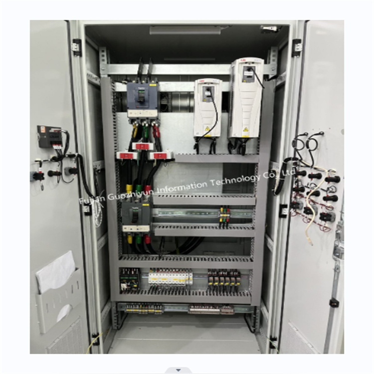 electrical frequency control cabinet