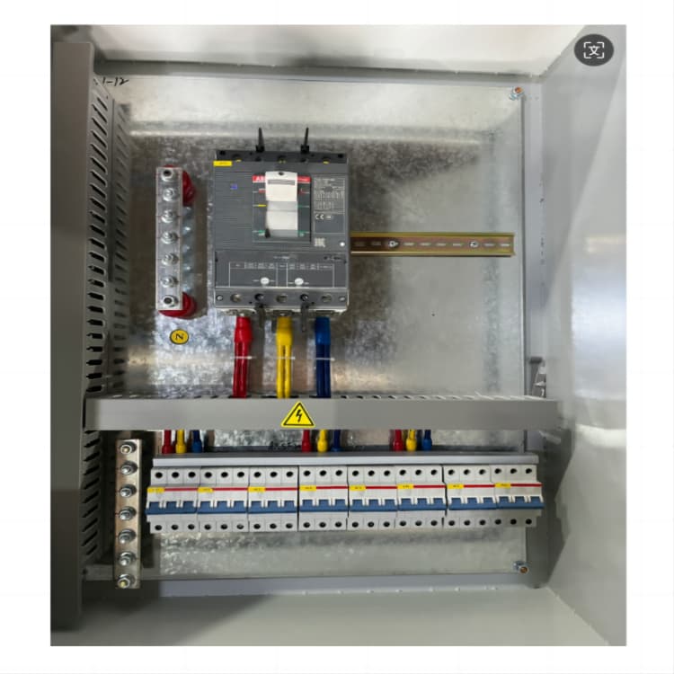 electric board panel