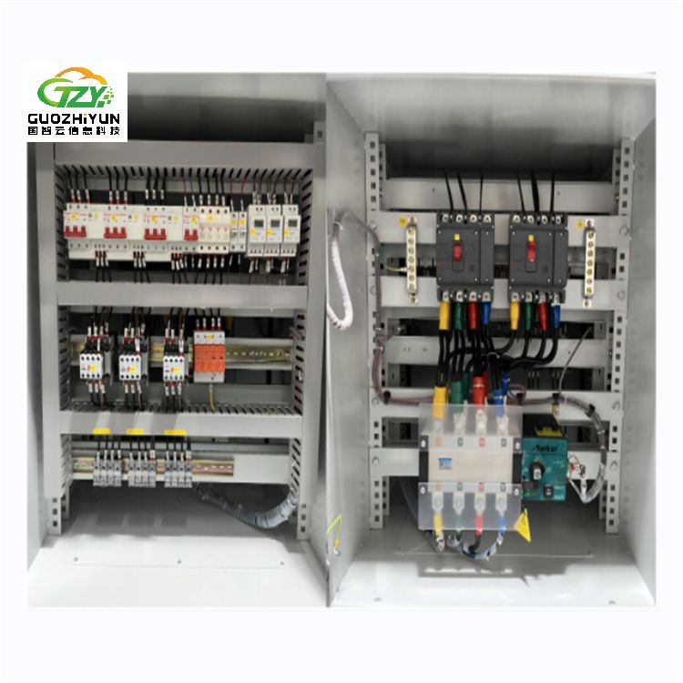 Generator ATS cabinet