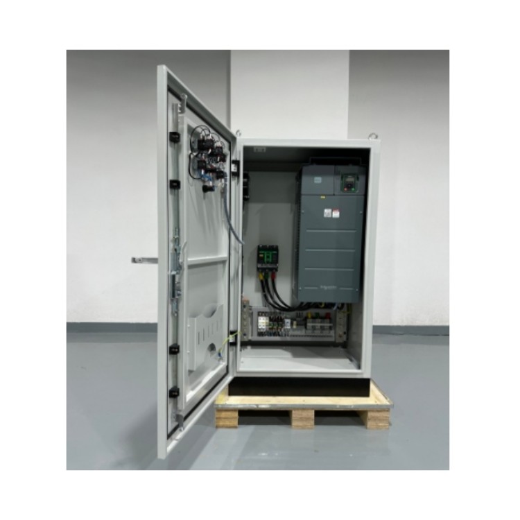 Frequency conversion control cabinet