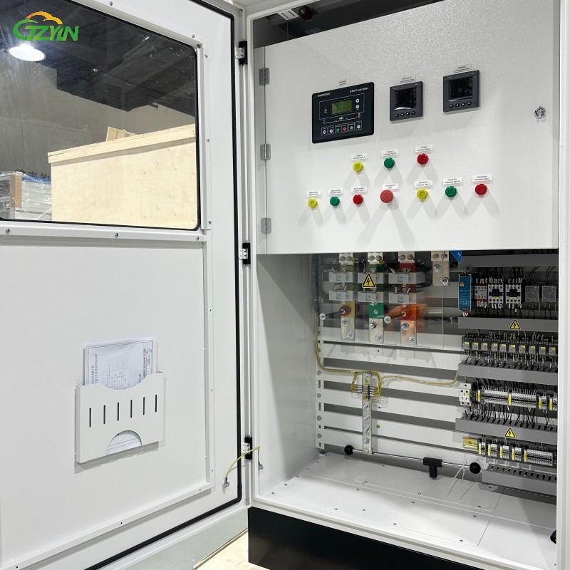 Why Integrating Eaton UPS into your ATS Cabinet Can Change Power Reliability?