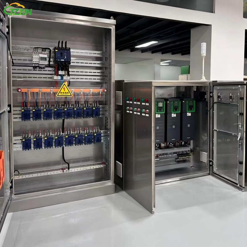 In-depth Analysis: Why This Integrated Power Distribution System Is the "Heart" of Greenhouse Farming?